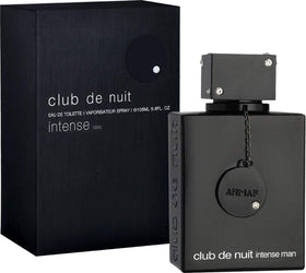 Armaf Club de Nuit Intense Cologne packaging side view