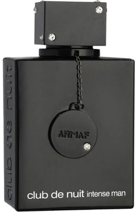 Armaf Club De Nuit Intense Eau de Parfum Spray 200ml bottle close-up