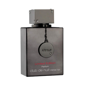 Armaf Club De Nuit Intense Limited Edition 3.6 oz Eau de Parfum front view
