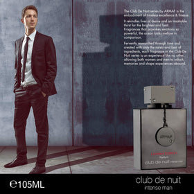Armaf Club De Nuit Intense Limited Edition bottle close-up