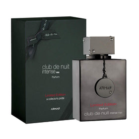 Armaf Club De Nuit Intense Limited Edition bottle side view