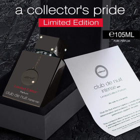 Armaf Club De Nuit Intense Limited Edition packaging