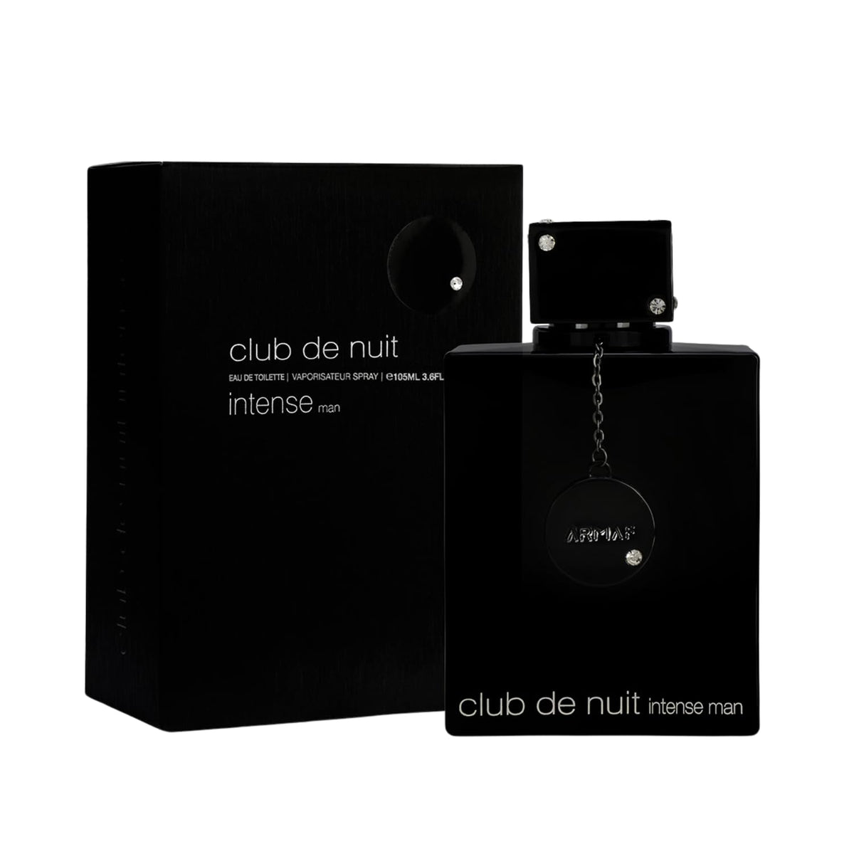 Armaf Club de Nuit Intense Man 3.6 oz bottle front view