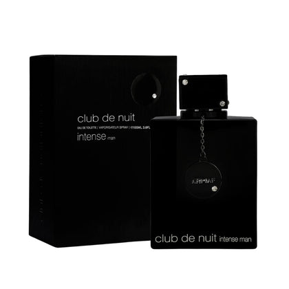 Armaf Club de Nuit Intense Man 3.6 oz bottle front view