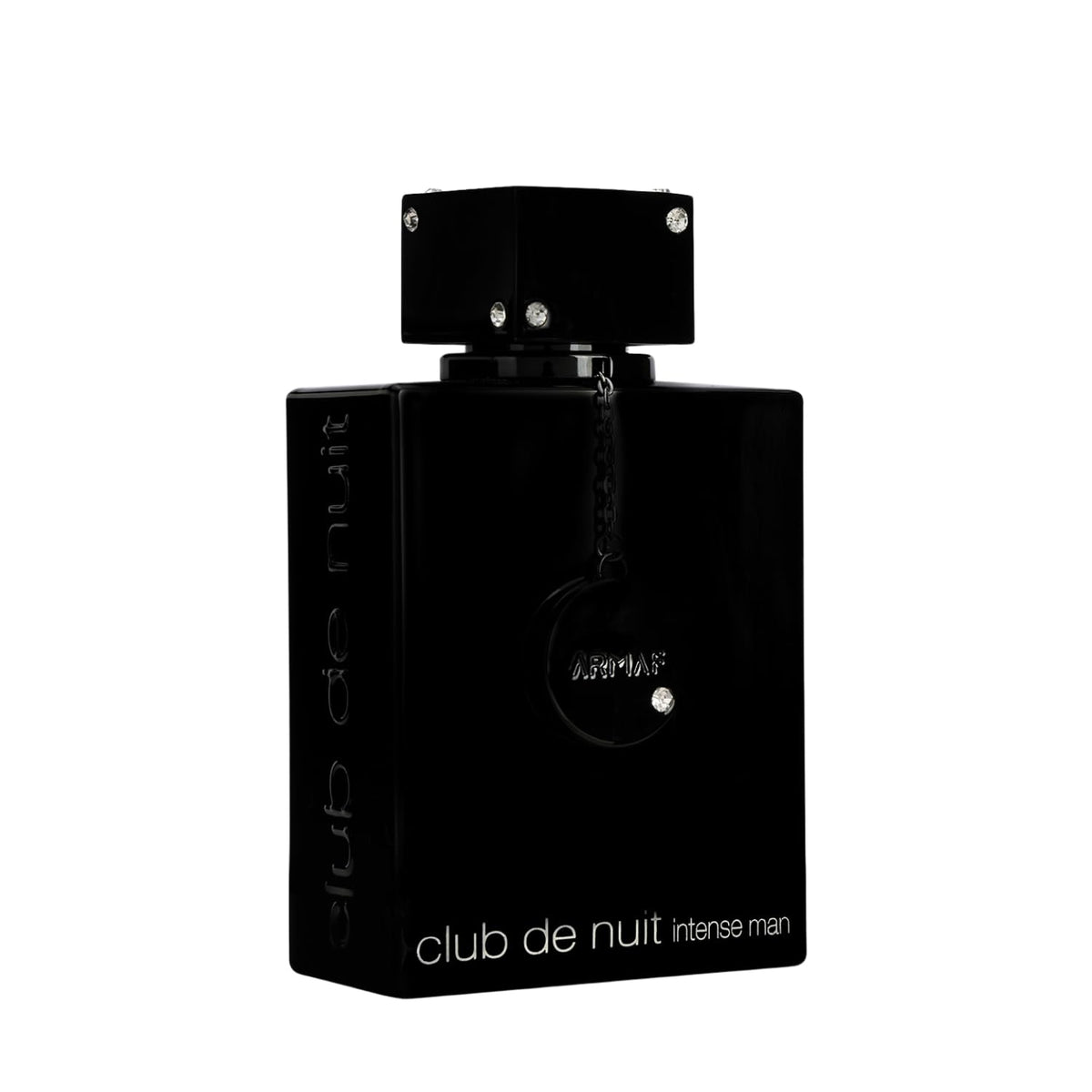 Armaf Club de Nuit Intense Man 3.6 oz bottle side view