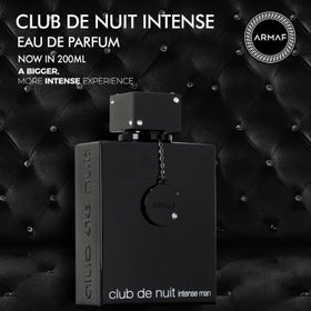 Armaf Club De Nuit Intense Man bottle close-up
