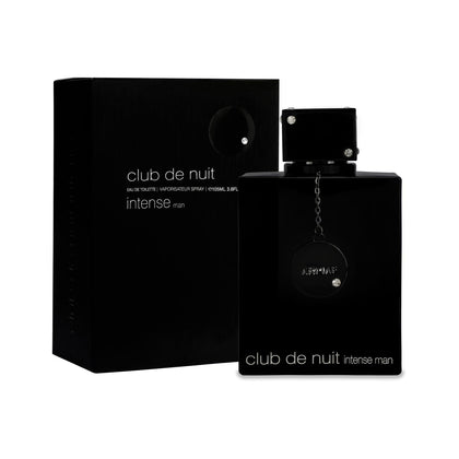 Armaf Club de Nuit Intense Man Eau de Toilette 3.6 oz front view