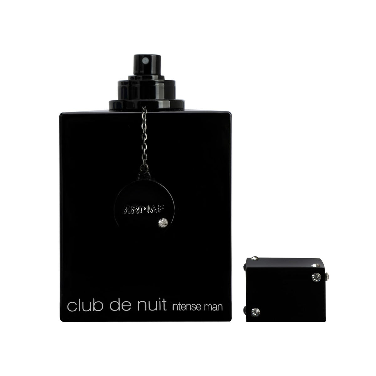 Armaf Club de Nuit Intense Man Eau de Toilette bottle side view