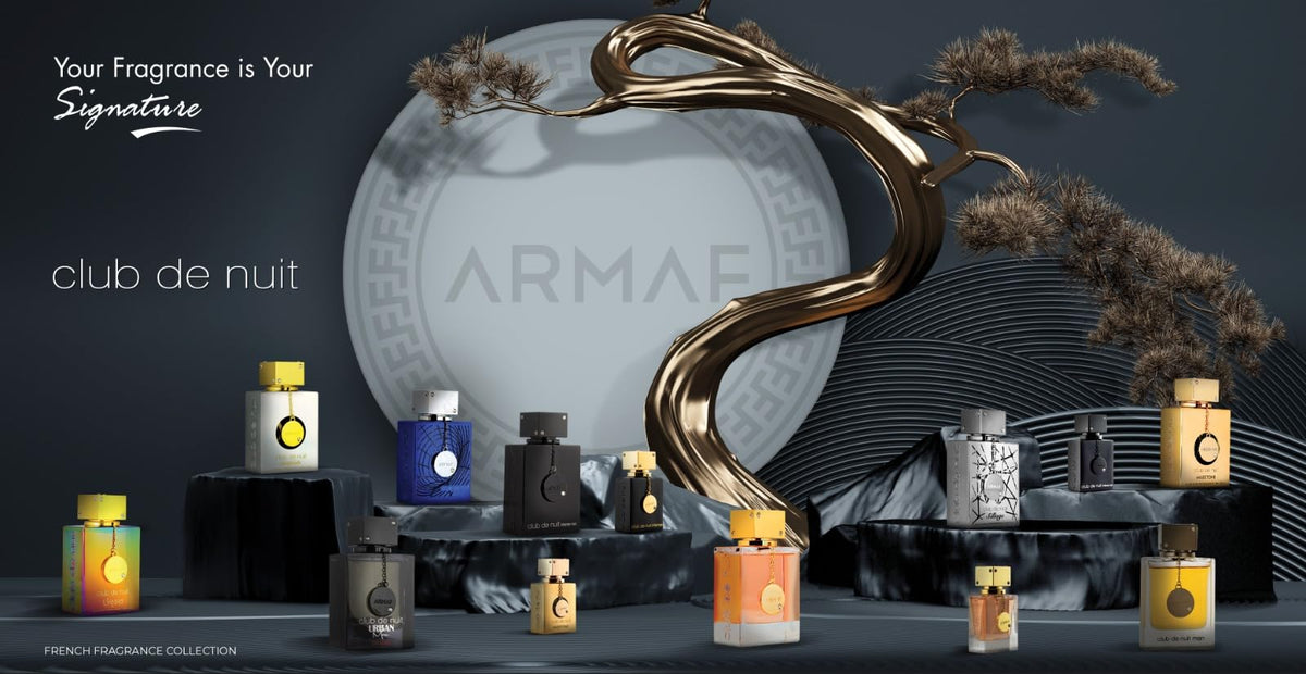 Armaf Club De Nuit Intense Man fragrance notes illustration