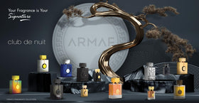 Armaf Club De Nuit Intense Man fragrance notes illustration