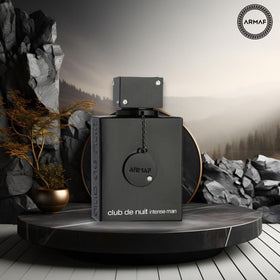 Armaf Club de Nuit Intense Man in a lifestyle setting