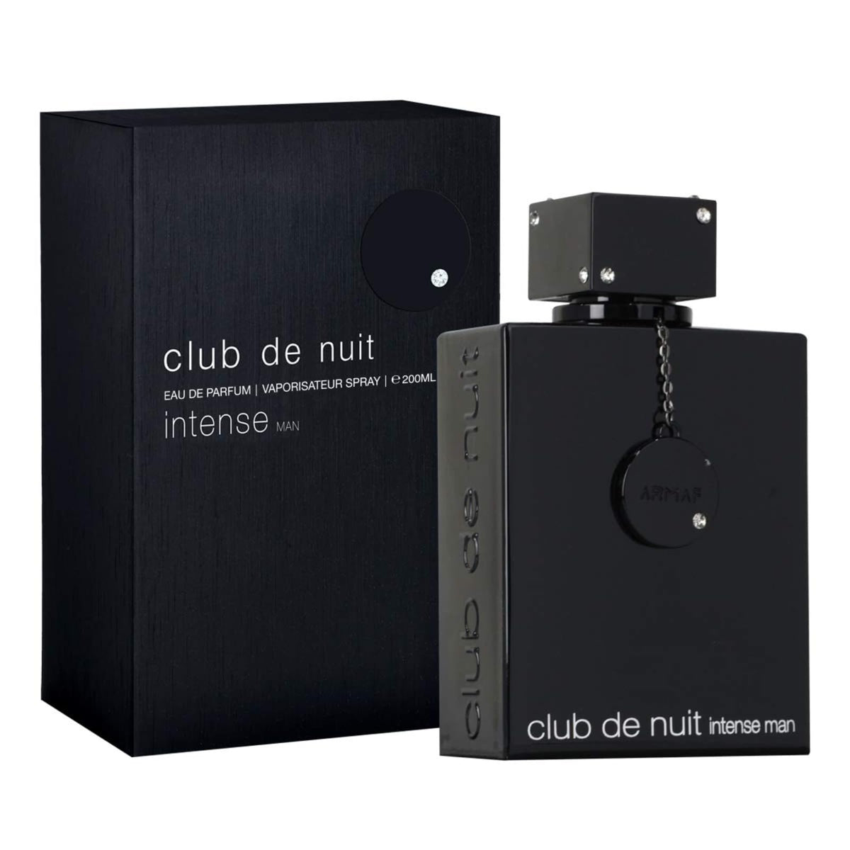 Armaf Club De Nuit Intense Man packaging side view