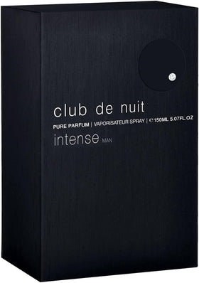 Armaf Club De Nuit Intense Men's Parfum Spray bottle close-up