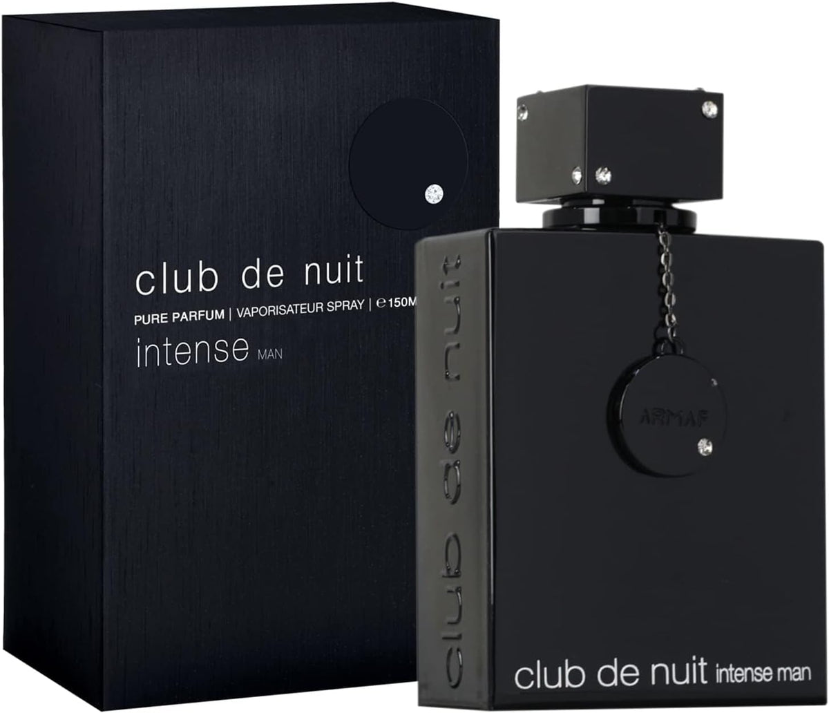 Armaf Club De Nuit Intense Men's Parfum Spray side view