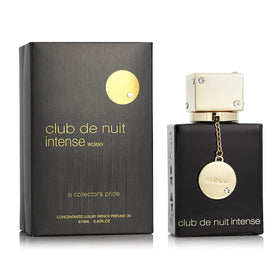 Armaf Club de Nuit Intense perfume bottle front view 18ml