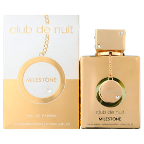 Armaf Club De Nuit Milestone bottle side view