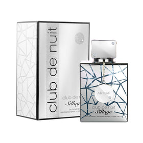 Armaf Club De Nuit Sillage Eau de Parfum 3.6 oz front view