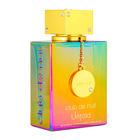 Armaf Club De Nuit Untold Eau de Parfum Spray 3.6 oz bottle close-up