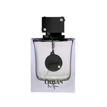 Armaf Club De Nuit Urban Eau de Parfum Spray 3.6 oz front view