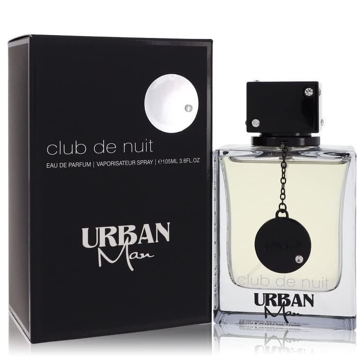 Armaf Club De Nuit Urban Eau de Parfum Spray packaging