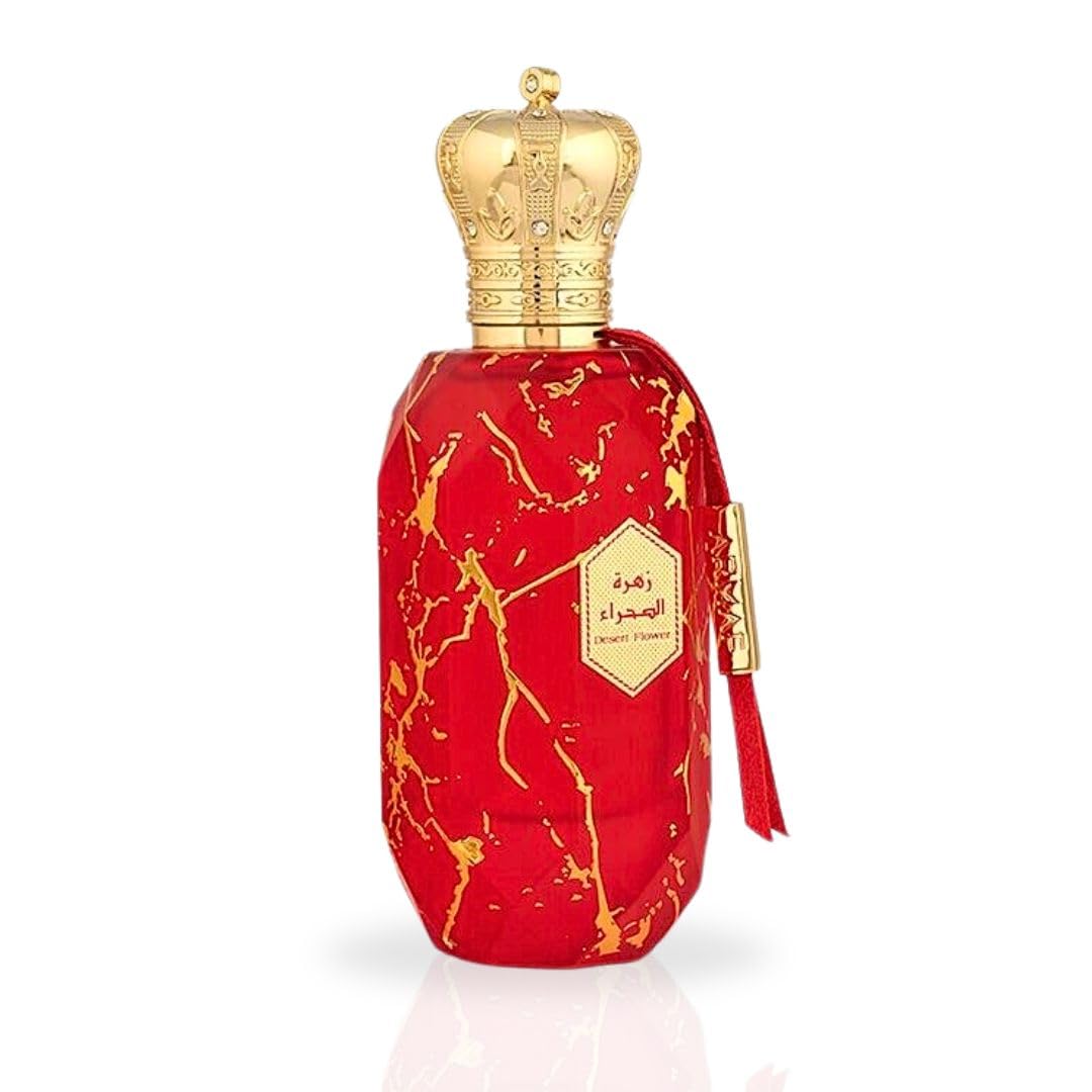ARMAF Eter Desert Flower EDP Spray 100ML bottle side view