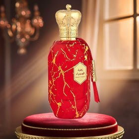 ARMAF Eter Desert Flower EDP Spray 100ML close-up of bottle