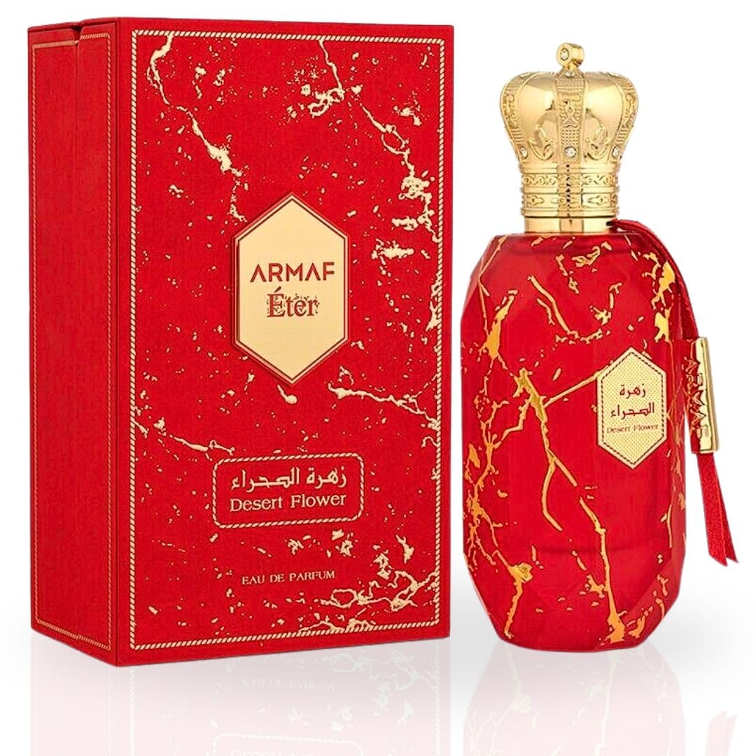 ARMAF Eter Desert Flower EDP Spray 100ML front view