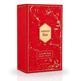 ARMAF Eter Desert Flower EDP Spray 100ML packaging