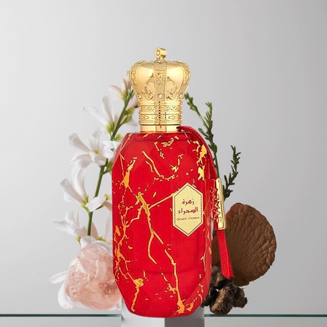ARMAF Eter Desert Flower EDP Spray 100ML top view
