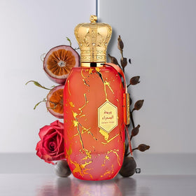 ARMAF Eter Desert Rose Eau de Parfum 100ML back view