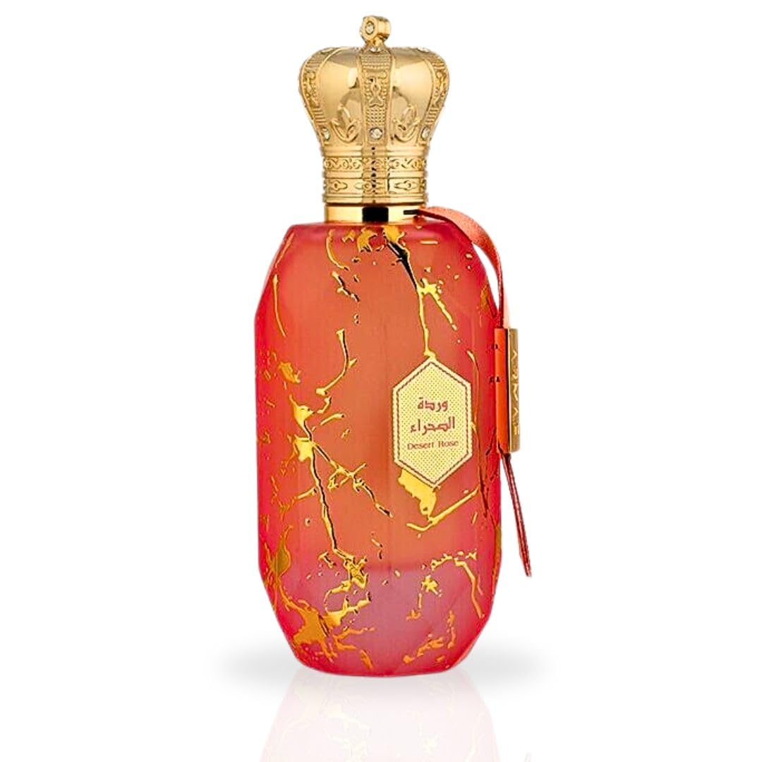 ARMAF Eter Desert Rose Eau de Parfum 100ML bottle close-up