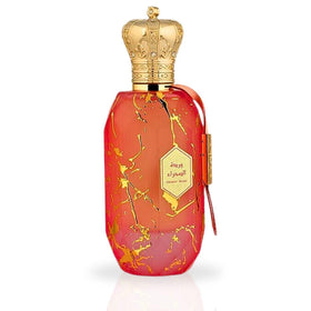 ARMAF Eter Desert Rose Eau de Parfum 100ML bottle close-up