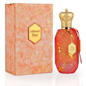 ARMAF Eter Desert Rose Eau de Parfum 100ML front view with elegant packaging
