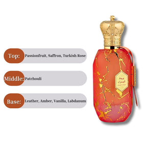 ARMAF Eter Desert Rose Eau de Parfum 100ML side view