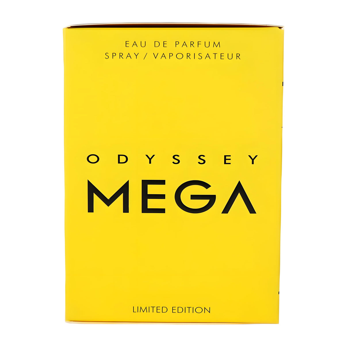 Armaf Odyssey Mega Limited Edition Eau de Parfum lifestyle scene