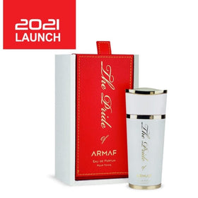 Armaf The Pride Rouge Eau de Parfum packaging display
