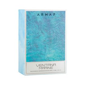 Armaf Ventana Marine Eau de Parfum 100ml lifestyle scene