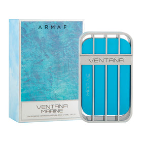 Armaf Ventana Marine Eau de Parfum 100ml packaging