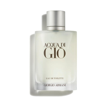 Armani Beauty Acqua di Giò Eau de Toilette 3.3 Fl Oz front view