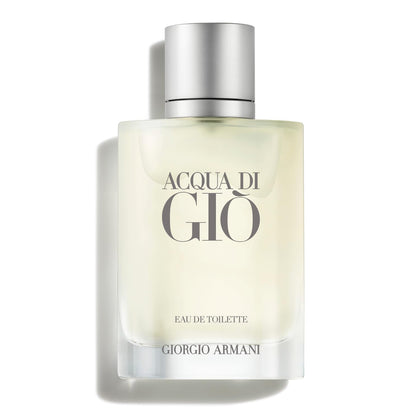 Armani Beauty Acqua di Giò Eau de Toilette front view 1.6 Fl Oz