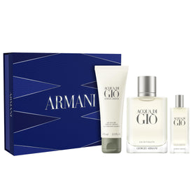 Armani Beauty Acqua di Giò Eau de Toilette gift set front view