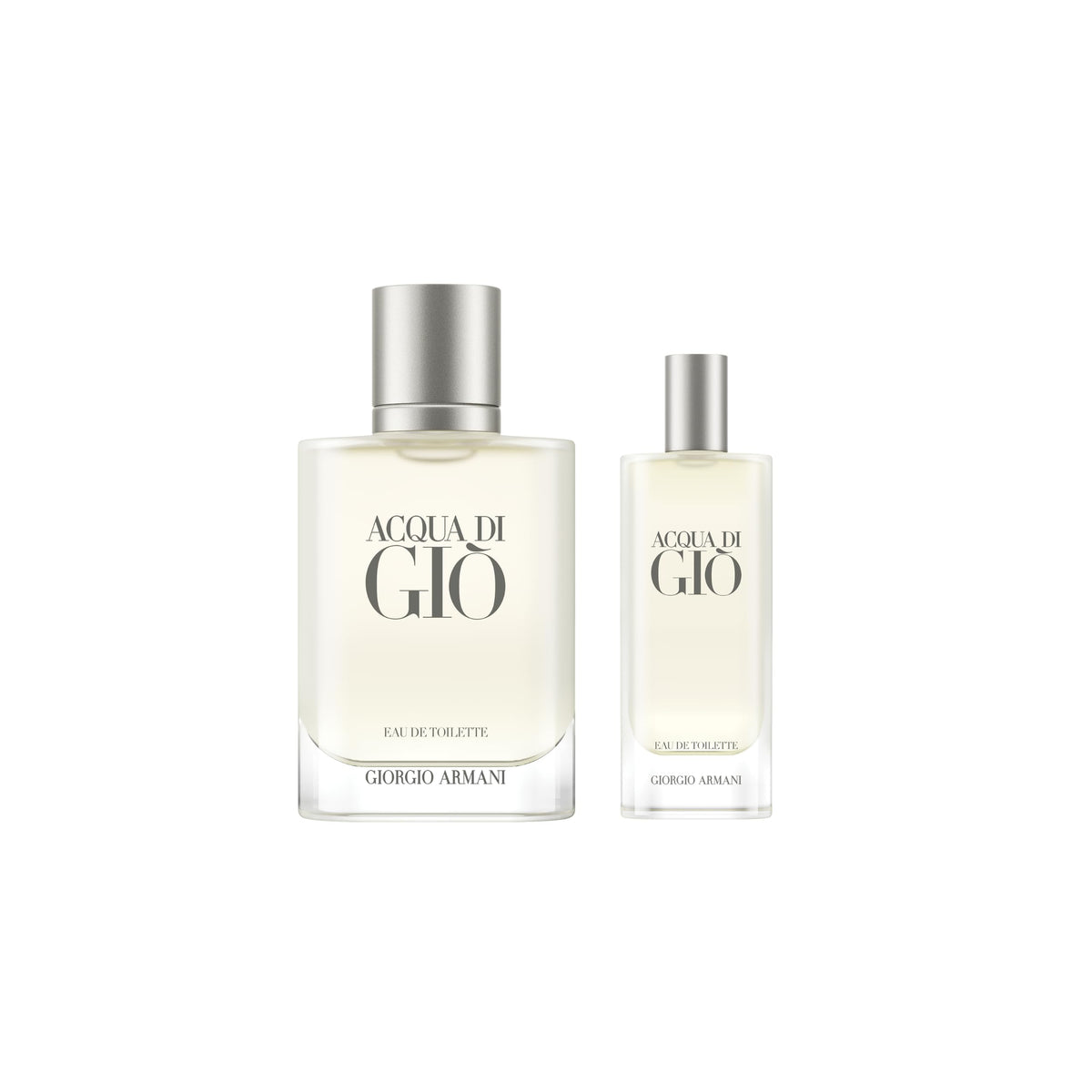 Armani Beauty Acqua di Giò Eau de Toilette in lifestyle setting