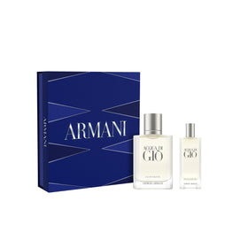 Armani Beauty Acqua di Giò Eau de Toilette Set front view