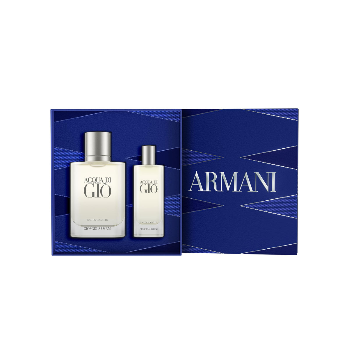 Armani Beauty Acqua di Giò Eau de Toilette set with accessories