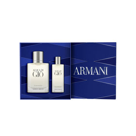 Armani Beauty Acqua di Giò Eau de Toilette set with accessories