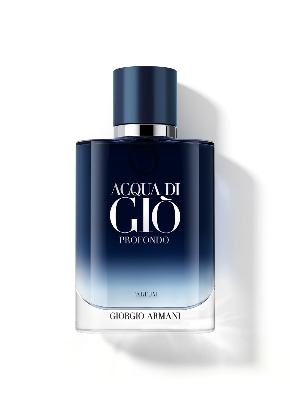 Armani Beauty Acqua di Giò Profondo Parfum bottle front view