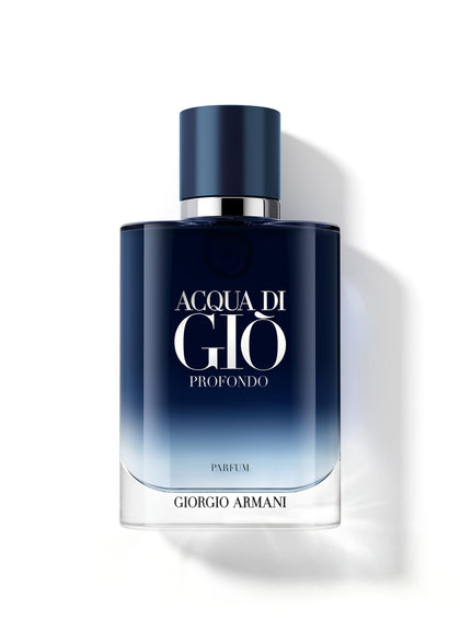 Armani Beauty Acqua di Giò Profondo Parfum bottle front view