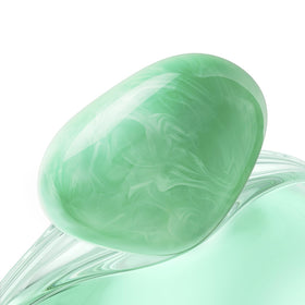 Armani Beauty Acqua di Gioia Eau de Parfum bottle on a reflective surface