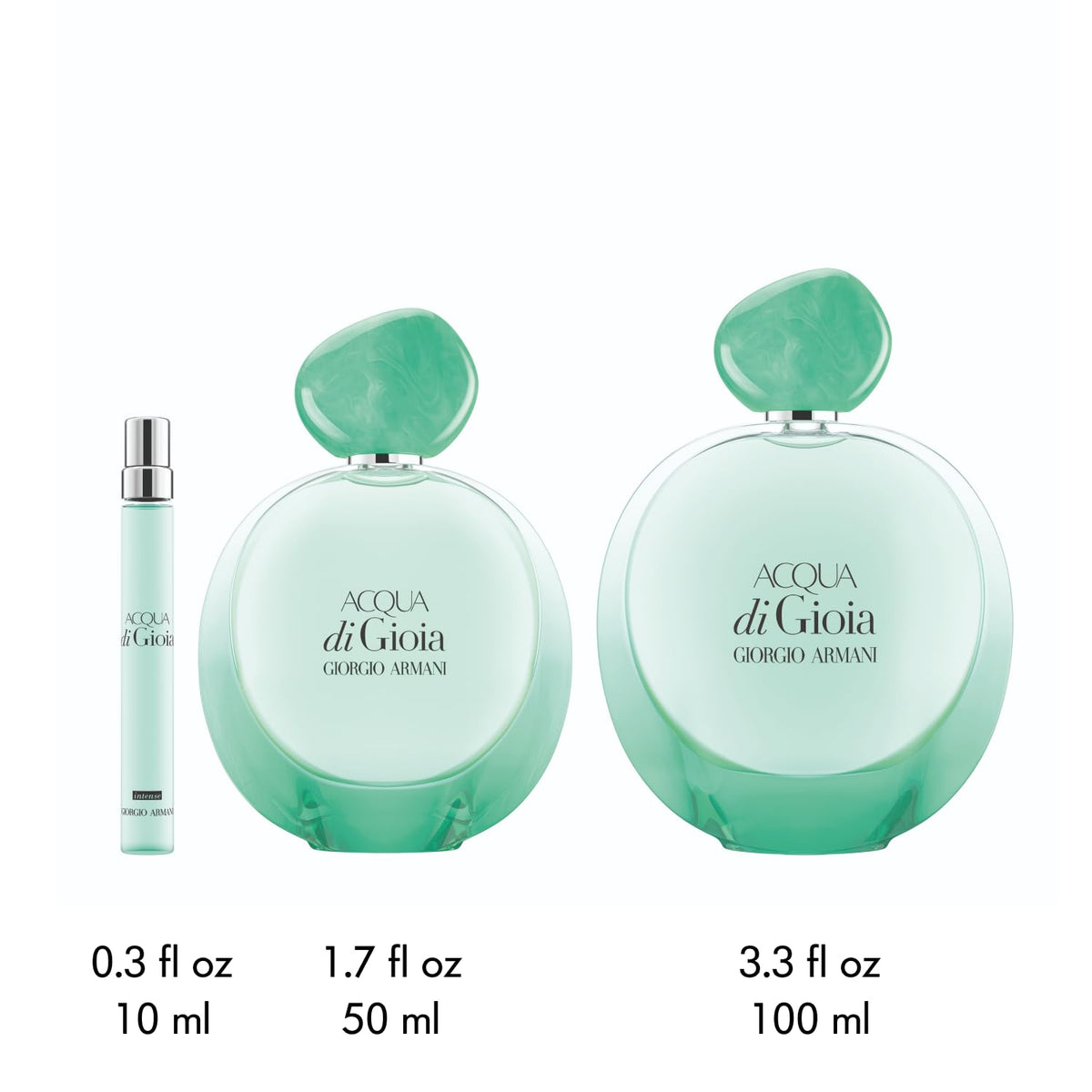 Armani Beauty Acqua di Gioia Eau de Parfum in lifestyle setting