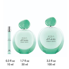 Armani Beauty Acqua di Gioia Eau de Parfum in lifestyle setting